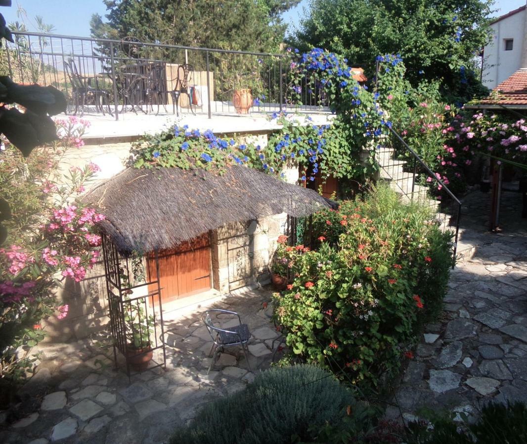Villa Oleander Stone House Lemona Exterior foto